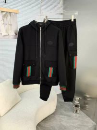 Picture of Gucci SweatSuits _SKUGucciM-3XLkdtn14728576